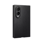 Samsung Galaxy Z Fold 8 Tok - Samsung Carbon Magnet + 2x Tükröződésgátló Film - Fekete