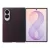 Samsung Galaxy Z Fold 8 Tok - Samsung Carbon Magnet + 2x Tükröződésgátló Film - Piros