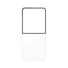 Samsung Galaxy Z Flip 8 Tok - Samsung Clear Case - Átlátszó