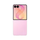 Samsung Galaxy Z Flip 8 Tok - Samsung Clear Case - Átlátszó
