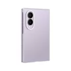 Samsung Galaxy Z Fold 8 Tok - Samsung Clear Case + 2x Tükröződésgátló Film - Átlátszó