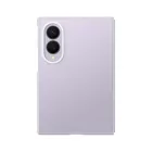 Samsung Galaxy Z Fold 8 Tok - Samsung Clear Case + 2x Tükröződésgátló Film - Átlátszó