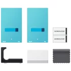 Samsung Galaxy Z Fold 8 Kijelzővédő Fólia - Samsung Anti-Reflective Screen Protector x 2 db