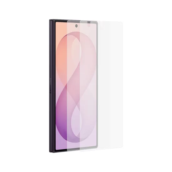 Samsung Galaxy Z Fold 8 Ultra  Kijelzővédő Fólia - Samsung Anti-Reflective Screen Protector x 2 db