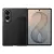 Samsung Galaxy Z Fold 8 Tok - Samsung Carbon Standing Case + 2 Tükröződésgátló Film - Fekete