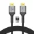 Tech-Protect UltraBoost HDMI 2.1 Kábel - 4K 120Hz / 8K 60Hz 200 cm - Fekete