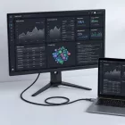 Tech-Protect UltraBoost HDMI 2.1 Kábel - 4K 120Hz / 8K 60Hz 300 cm - Fekete