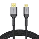 Tech-Protect UltraBoost Mini HDMI - HDMI 2.1 8K 60HZ Kábel 200 cm - Fekete
