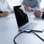 Tech-Protect UltraBoost Mini HDMI - HDMI 2.1 8K 60HZ Kábel 200 cm - Fekete