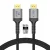 Tech-Protect UltraBoost HDMI 2.1 Kábel - 4K 120Hz / 8K 60Hz 100 cm - Fekete