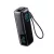 Joyroom PODIX PR70 Power Bank 25000mAh 240W - Két Beépített USB-C Kábellel és Két TFT Kijelzővel - Szürke