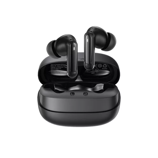 Acefast W8 TWS In-Ear BT6.0 Fülhallgató ANC ENC AI - Fekete
