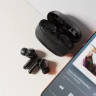 Acefast W7 TWS BT6.0 In-Ear Vezeték Nélküli Fülhallgató ENC-vel - Fekete