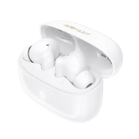   Acefast W7 TWS BT6.0 In-Ear Vezeték Nélküli Fülhallgató ENC-vel - Fehér