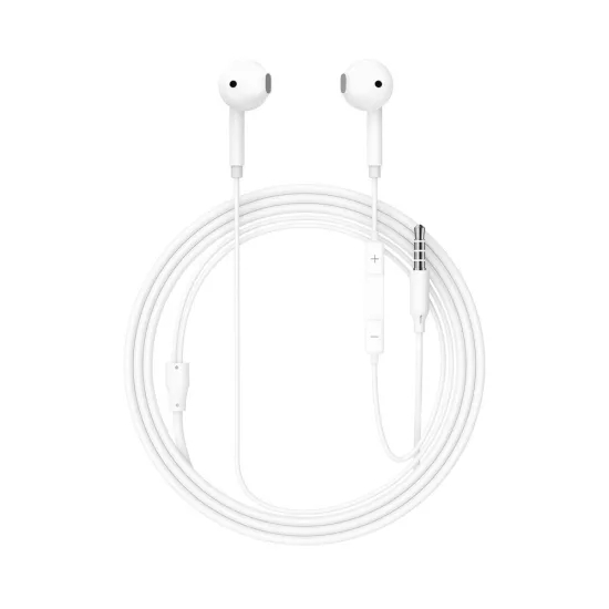 Acefast L14 In-ear Vezetékes Fülhallgató - 3.5mm Mini Jack - Fehér