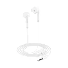 Acefast L14 In-ear Vezetékes Fülhallgató - 3.5mm Mini Jack - Fehér