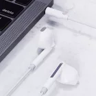 Acefast L14 In-ear Vezetékes Fülhallgató - 3.5mm Mini Jack - Fehér