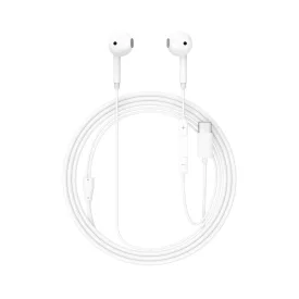 Acefast L13 In-Ear Vezetékes Fülhallgató - USB-C - Fehér