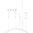 Acefast L13 In-Ear Vezetékes Fülhallgató - USB-C - Fehér