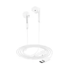 Acefast L13 In-Ear Vezetékes Fülhallgató - USB-C - Fehér