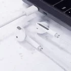 Acefast L13 In-Ear Vezetékes Fülhallgató - USB-C - Fehér
