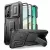 Samsung Galaxy A27 Tok - Tech-Protect Kevlar Cam+ - Fekete