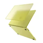 MacBook Neo 13" (2026) Tok - Spigen AirSkin - Matt Sárga