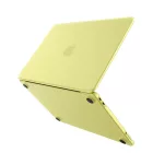 MacBook Neo 13" (2026) Tok - Spigen AirSkin - Matt Sárga