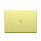 MacBook Neo 13" (2026) Tok - Spigen AirSkin - Matt Sárga