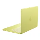 MacBook Neo 13" (2026) Tok - Spigen AirSkin - Matt Sárga