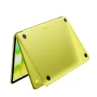 MacBook Neo 13" (2026) Tok - Spigen AirSkin - Matt Sárga