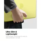 MacBook Neo 13" (2026) Tok - Spigen AirSkin - Matt Sárga