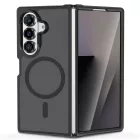 Samsung Galaxy Z Fold 7 / 8 Ultra Tok - Tech-Protect Magmat MagSafe - Matt Fekete