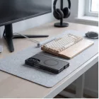 Samsung Galaxy Z Fold 7 / 8 Ultra Tok - Tech-Protect Magmat MagSafe - Matt Fekete