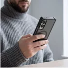 Samsung Galaxy Z Fold 7 / 8 Ultra Tok - Tech-Protect Magmat MagSafe - Matt Fekete