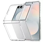 Samsung Galaxy Z Flip 8 Tok - Tech-Protect FlexAir Hybrid - Átlátszó