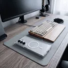 Samsung Galaxy Z Fold 8 Ultra Tok - Tech-Protect FlexAir Hybrid MagSafe - Átlátszó