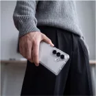 Samsung Galaxy Z Fold 8 Ultra Tok - Tech-Protect FlexAir Hybrid - Átlátszó