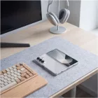 Samsung Galaxy Z Fold 8 Ultra Tok - Tech-Protect FlexAir Hybrid - Átlátszó