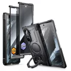 Samsung Galaxy Z Fold 8 Tok - Supcase UB Grip MagSafe - Fekete