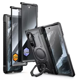   Samsung Galaxy Z Fold 8 Tok - Supcase UB Grip MagSafe - Fekete
