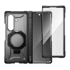 Samsung Galaxy Z Fold 8 Tok - Supcase UB Grip MagSafe - Fekete