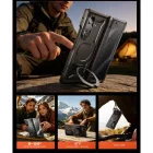 Samsung Galaxy Z Fold 8 Tok - Supcase UB Grip MagSafe - Fekete