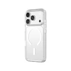 iPhone 18 Pro Tok - AmazingThing Minimal Mag Drop Proof 3 Lens - Átlátszó