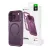 iPhone 18 Pro Tok - AmazingThing Minimal Mag Drop Proof 3 Lens - Lila