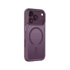 iPhone 18 Pro Tok - AmazingThing Minimal Mag Drop Proof 3 Lens - Lila