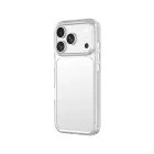 iPhone 18 Pro Tok - AmazingThing Minimal Drop Proof 3 Lens - Átlátszó