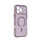 iPhone 18 Pro Tok - AmazingThing Minimal Mag Lens - Lila
