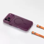 iPhone 18 Pro Tok - AmazingThing Minimal Mag Lens - Lila