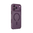 iPhone 18 Pro Max Tok - AmazingThing Minimal Mag Lens - Lila